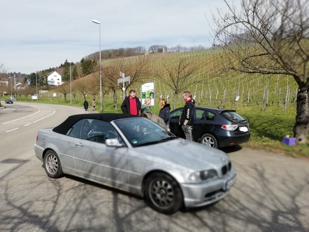 Suchfahrt 2018