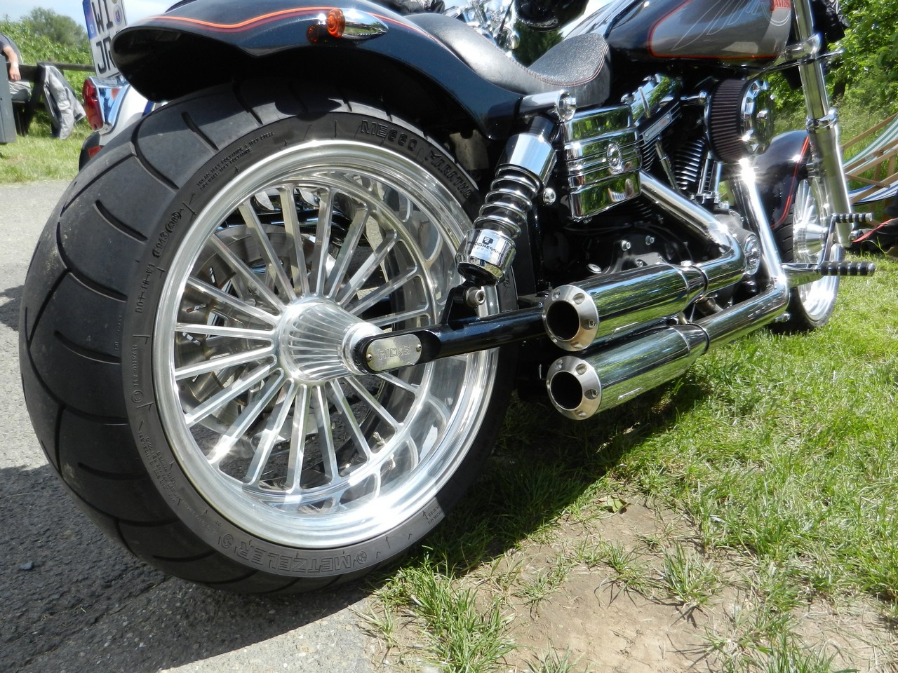 Motorradtreff 25.05.14