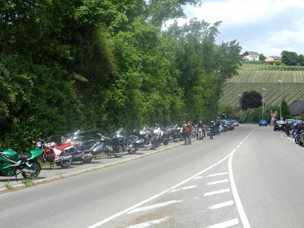 Motorradtreff 17.05.2015