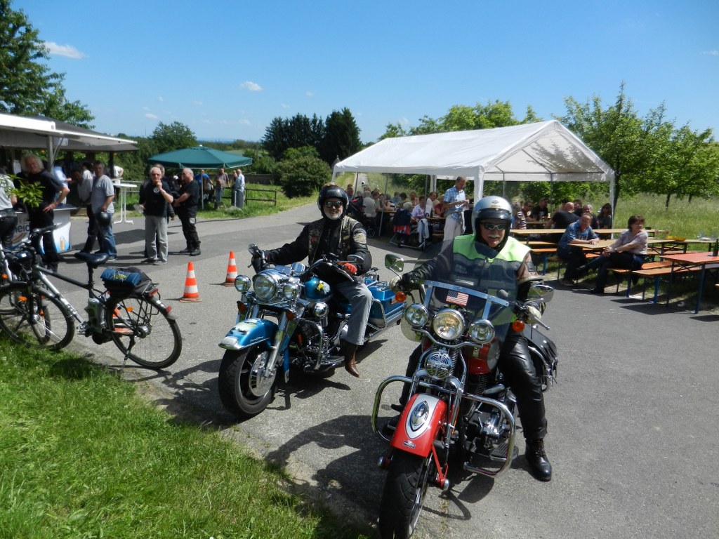 Motorradtreff 16.06.13