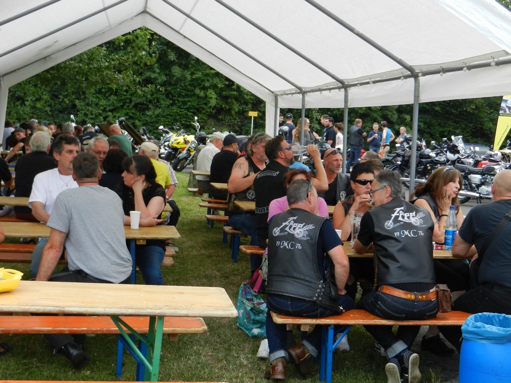 Motorradtreff 2018