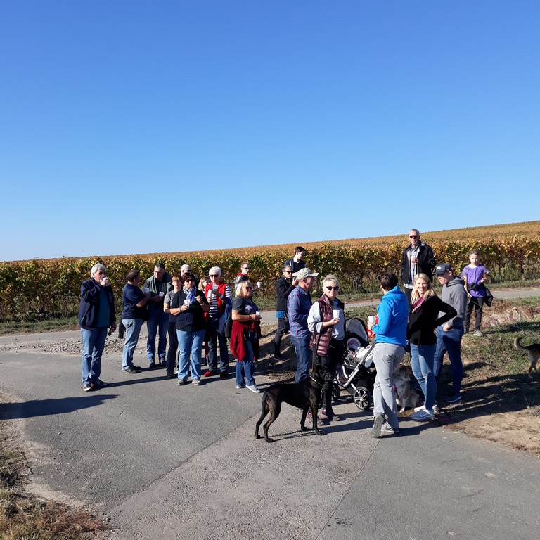 Wandertag 2018